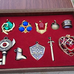 The Legend of Zelda Twilight Princess Collection Set