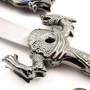 VIP Home Essentials Fantasy Dragon Dagger Knife Sword