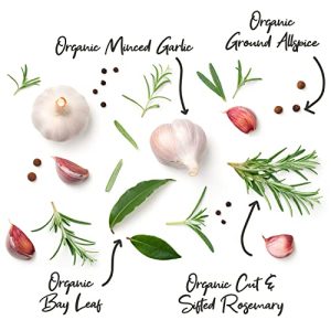 The Spice Lab Organic Spices Set: Ultimate Culinary Collection