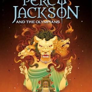 Percy Jackson: Wrath of the Triple Goddess – Mythical Adventure