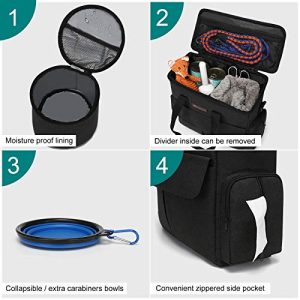 Modoker Dog Travel Bag and Kit