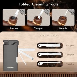 FANKAI Pipe Lighter: Multifunctional and Stylish