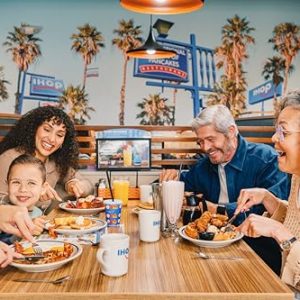 IHOP $50 Gift Card: Perfect for Breakfast Lovers