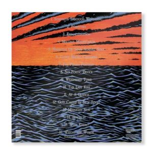 Black Sails in the Sunset (25th Anniversary Edition) – Neon Orange LP
