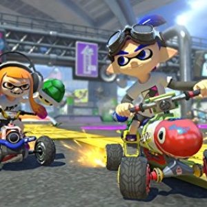 Mario Kart 8 Deluxe: Racing Fun