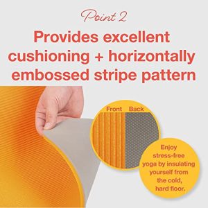 Primasole Eco-Friendly Yoga Mat: Non-Slip Fitness Essential