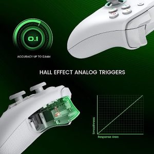 GameSir G7 SE Wired Controller: Hall Effect Gaming Gift