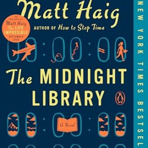 The Midnight Library: Inspirational Gift for Book Club Readers