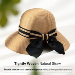 Comhats Wide Brim Sun Hat