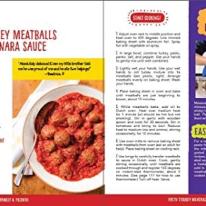 The Complete Cookbook for Young Chefs