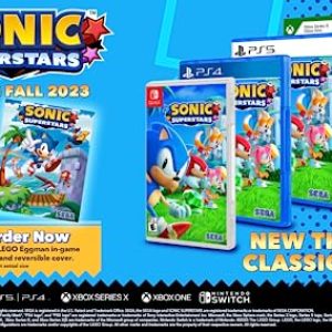 Sonic Superstars: Ultimate Racing Adventure on Nintendo Switch