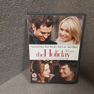 The Holiday DVD [2006]