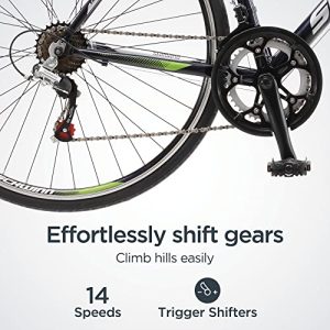 Schwinn Volare Hybrid Sports Road Bike - Men & Women