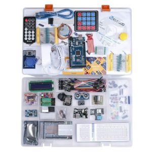 ELEGOO Mega R3 Starter Kit: Perfect Arduino Gift Set