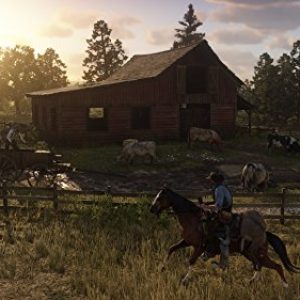 Red Dead Redemption 2 – Xbox One