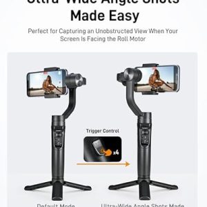 hohem iSteady Mobile Plus Gimbal: Smartphone Stabilization Gift