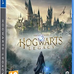 Hogwarts: Legacy - PS4 Wizarding Adventure