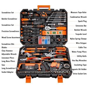 CARTMAN 238-Piece Tool Kit: Essential Gift for DIYers