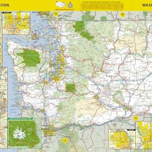 Nat Geo Road Atlas 2025: Adventure Edition