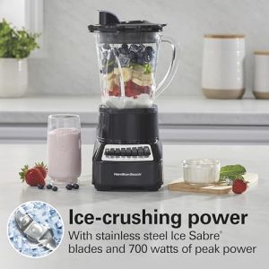 Hamilton Beach Wave Crusher Blender