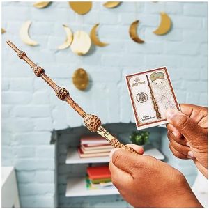 Albus Dumbledore Magic Wand: Enchanting 12-inch Collectible