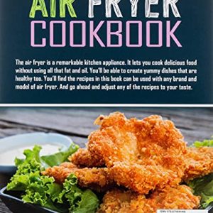 Air Fryer Cookbook
