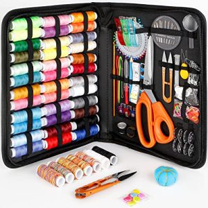 Maxfanay Professional Sewing Kit: Complete Supplies