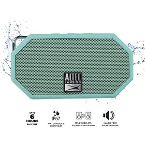 Altec Lansing Mini H2O Waterproof Bluetooth Speaker