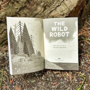 The Wild Robot: Captivating Adventure Series