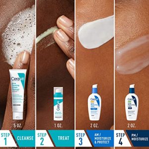 CeraVe Acne Skin Care Set: Clear, Smooth, Protected