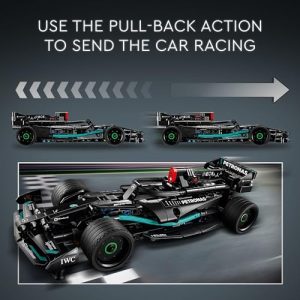 LEGO Technic Mercedes-AMG F1 W14 E Performance Car Set