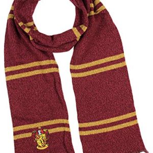 Harry Potter Gryffindor Scarf & Beanie Set