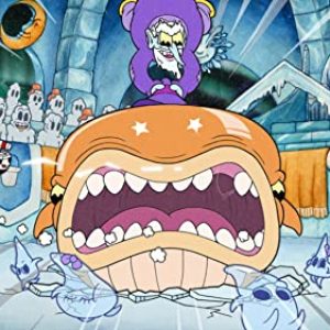 Cuphead – Retro Run-and-Gun Fun