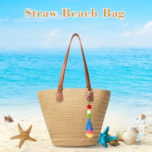Trifabricy Large Beach Bag