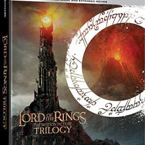 The Lord of the Rings Motion Picture Trilogy: 4K Ultra HD Edition