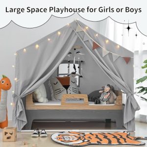 Kids Play Tent – Razee Large Indoor Playhouse Tent