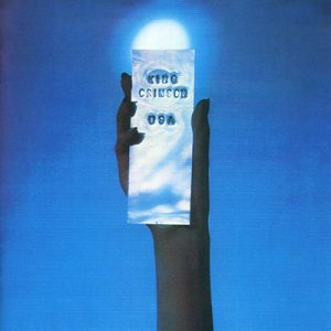 USA – 50th Anniversary 200gm Blue Sparkle Vinyl