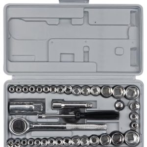 Performance Tool 40-Piece Socket Set: Essential Gift