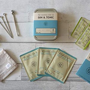 Gin & Tonic Cocktail Kit