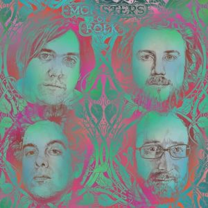 Monsters Of Folk (Deluxe Edition) – Clear 2 LP