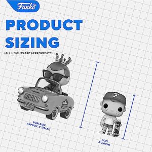 Gwaihir with Gandalf POP Rides Figure: LOTR Collectible