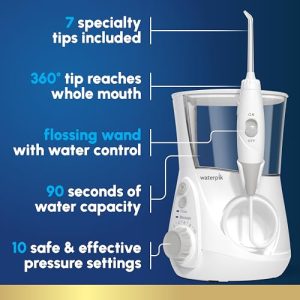 Waterpik Aquarius Water Flosser – Professional Dental Care