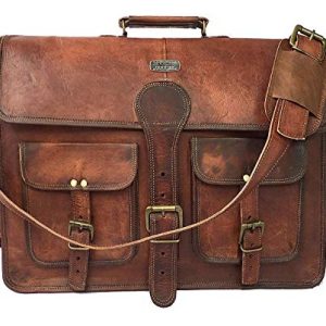 cuero Leather Messenger Bag: Classic Men’s Gift