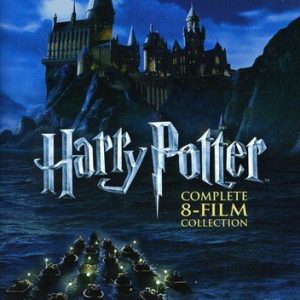 Harry Potter Complete Collection DVD Set