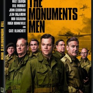 The Monuments Men – DVD Edition