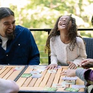 Moose Match Mayhem Card Game: Wild Speed-Matching Fun