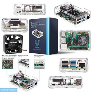 Vilros Raspberry Pi 4 Complete Starter Kit