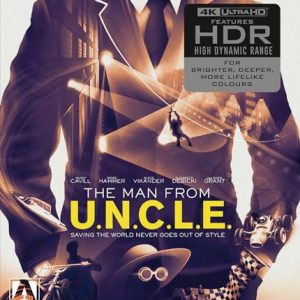 The Man From U.N.C.L.E. - Limited Edition