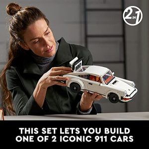 LEGO Icons Porsche 911 10295 - Collectible Building Set
