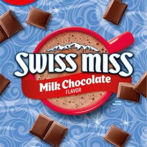 Swiss Miss Milk Chocolate Hot Cocoa Mix